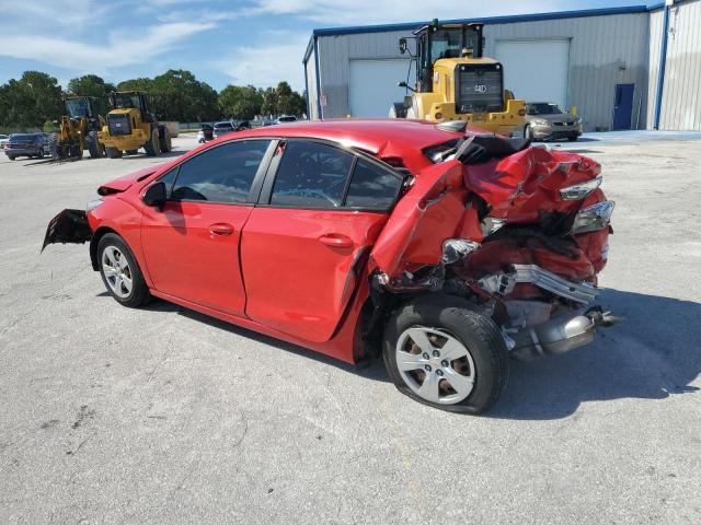 Vin: 1g1bc5sm6h7190301, lot: 62457255, chevrolet cruze ls 20172