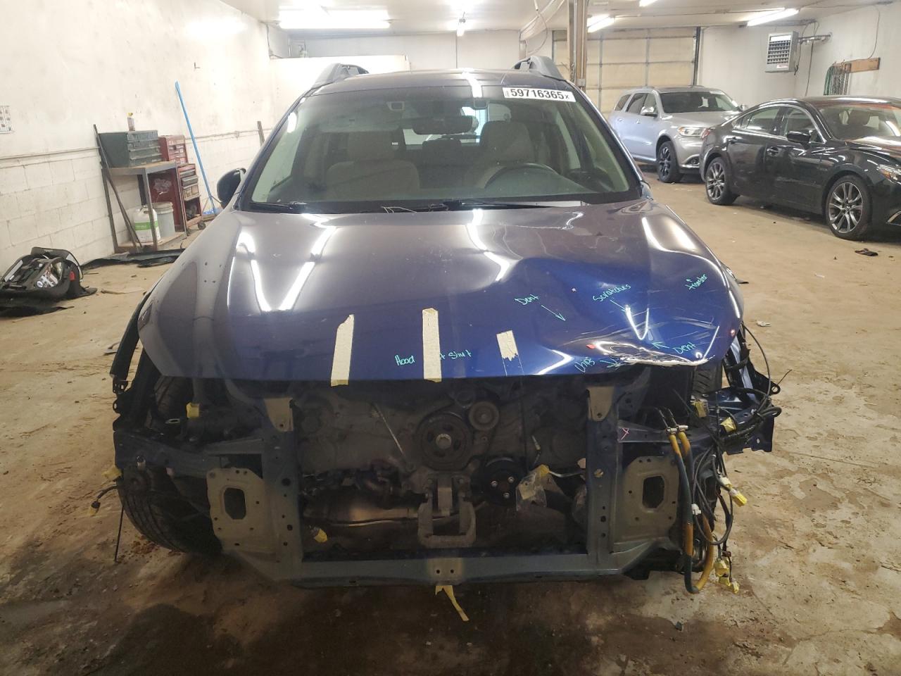 SUBARU OUTBACK 2.5I PREMIUM