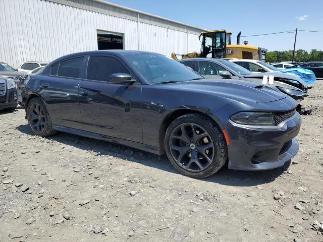 Vin: 2c3cdxhg4kh609042, lot: 59207455, dodge charger gt 20194