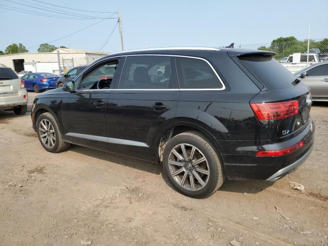Vin: wa1vaaf79hd013051, lot: 58594005, audi q7 prestige 20172