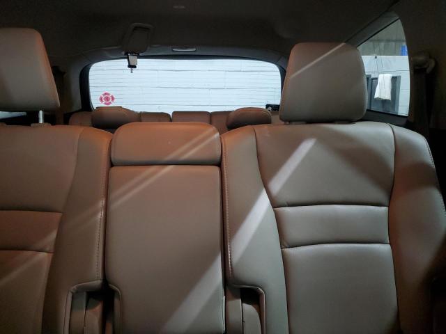 2017 HONDA PILOT EXLN 5FNYF6H76HB031126