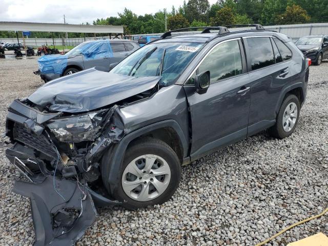 Vin: jtmh1rfv1ld049518, lot: 60653415, toyota rav4 le 2020 img_1