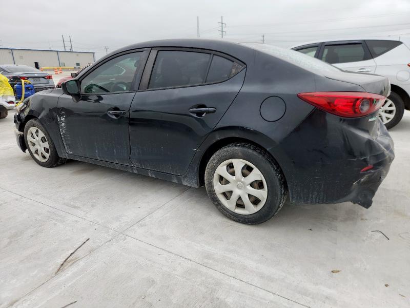 Vin: 3mzbn1u72hm136059, lot: 57707545, mazda 3 sport 20172
