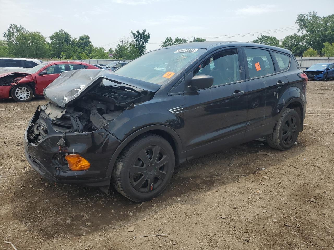 FORD ESCAPE S