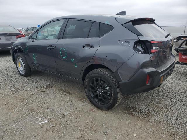 SUBARU CROSSTREK 2025 gray  gas 4S4GUHU69S3739400 photo #3