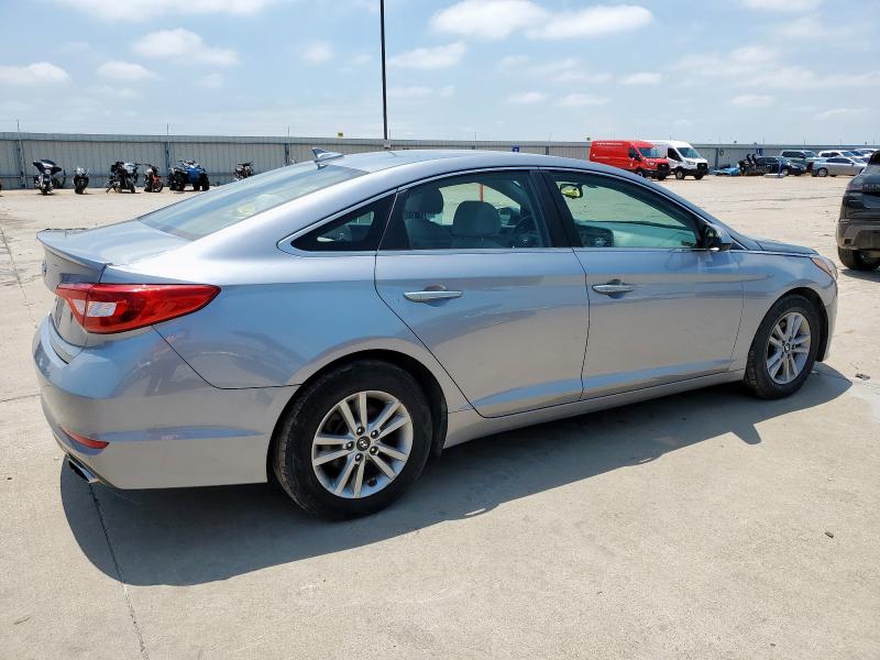2016 HYUNDAI SONATA SE 5NPE24AF0GH328946