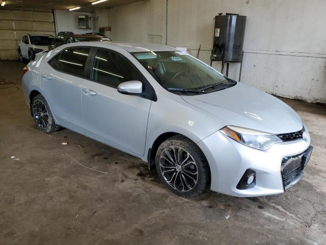 Vin: 2t1burhe5gc557312, lot: 60713575, toyota corolla l 20164