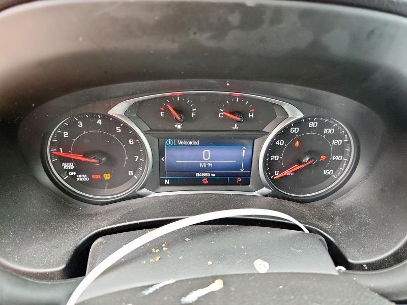 2019 GMC TERRAIN SL - 3GKALMEVXKL154684