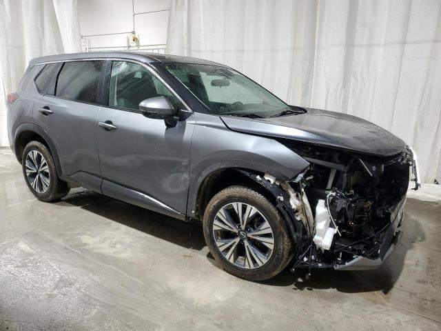 Vin: 5n1bt3bb4nc721889, lot: 60442795, nissan rogue sv 20224