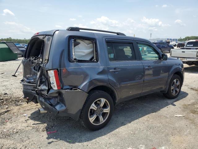 Vin: 5fnyf3h37fb007362, lot: 62176725, honda pilot se 20153