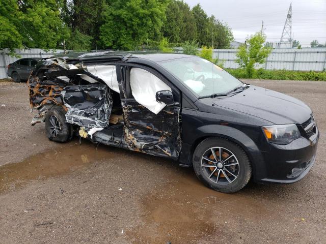 Vin: 2c4rdgbg4kr601631, lot: 57057315, dodge caravan se 20194