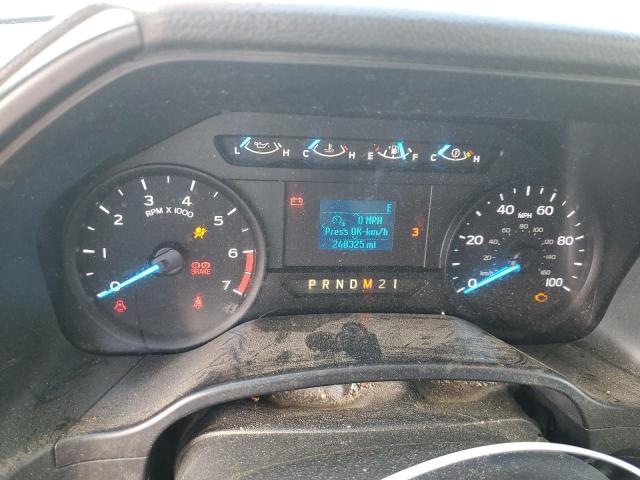 2017 FORD F250 SUPER - 1FT7W2A63HEE60828