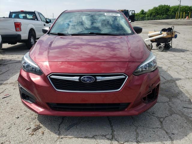 2019 SUBARU IMPREZA - 4S3GKAA69K3602320