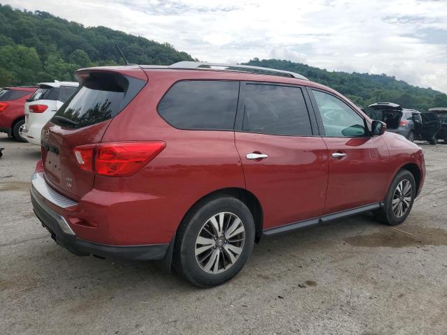 Vin: 5n1dr2mm5hc910152, lot: 62941865, nissan pathfinder s 20173