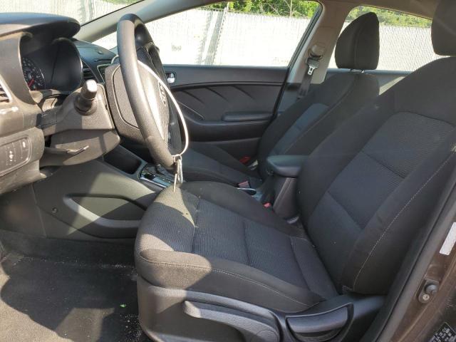 2017 KIA FORTE LX 3KPFK4A75HE073472