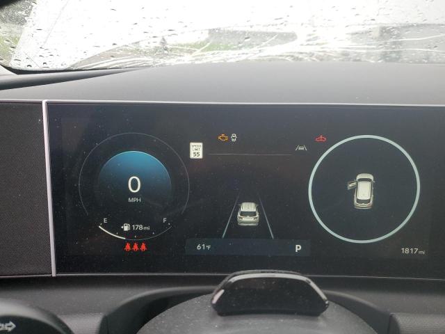 2025 HYUNDAI TUCSON SEL KM8JCDD12SU316531
