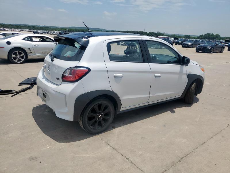 2023 MITSUBISHI MIRAGE SE ML32AWHJ7PH001487
