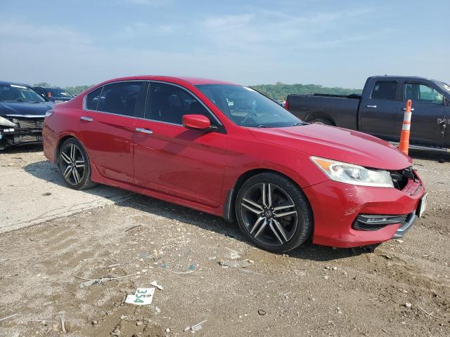 Vin: 1hgcr2f58ha064327, lot: 59752195, honda accord sport 20174