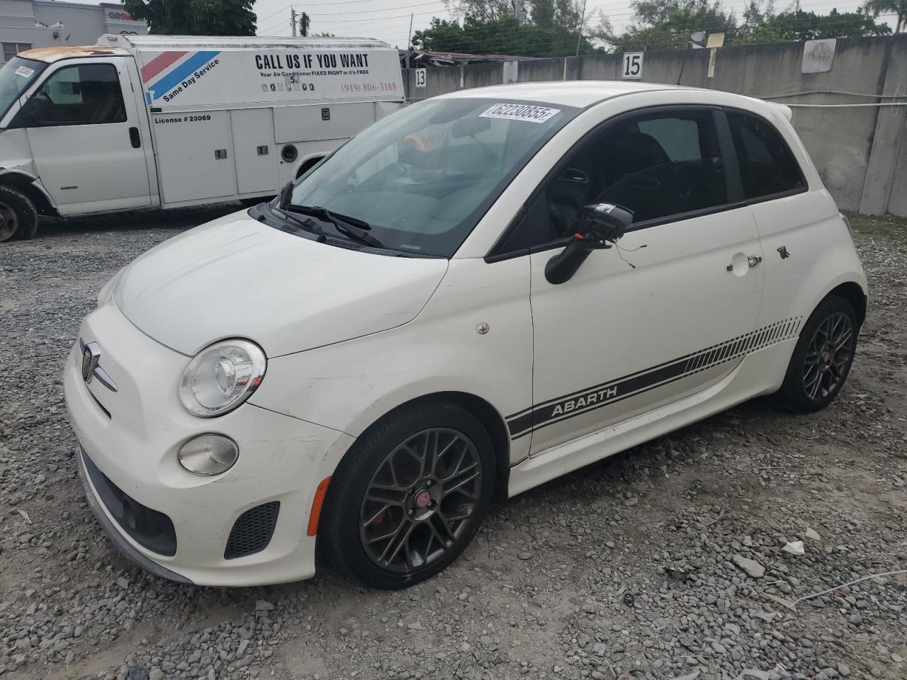 FIAT 500 ABARTH