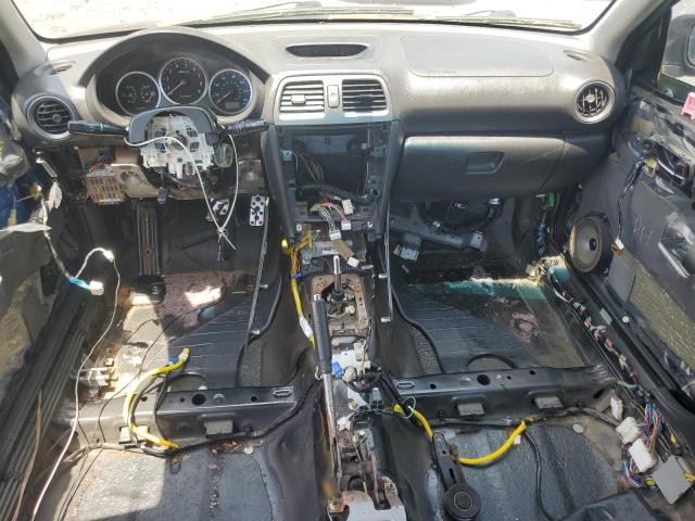 2005 SUBARU IMPREZA WR #3226820249