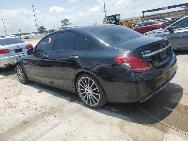 2016 MERCEDES-BENZ C 450 4MAT 55SWF6EB7GU138974