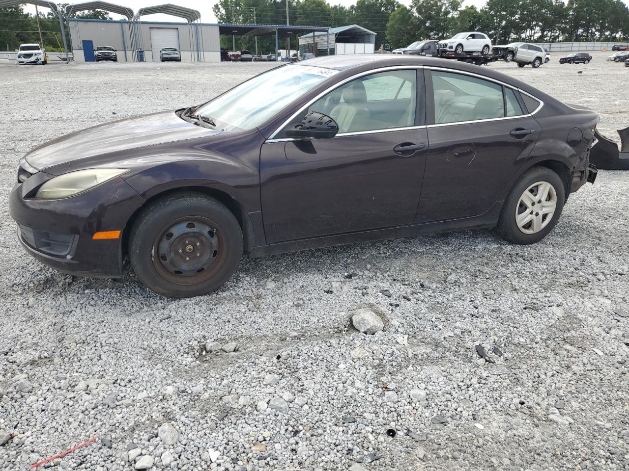 MAZDA 6 I