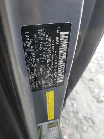 2021 HYUNDAI KONA SEL - KM8K22AA9MU628445