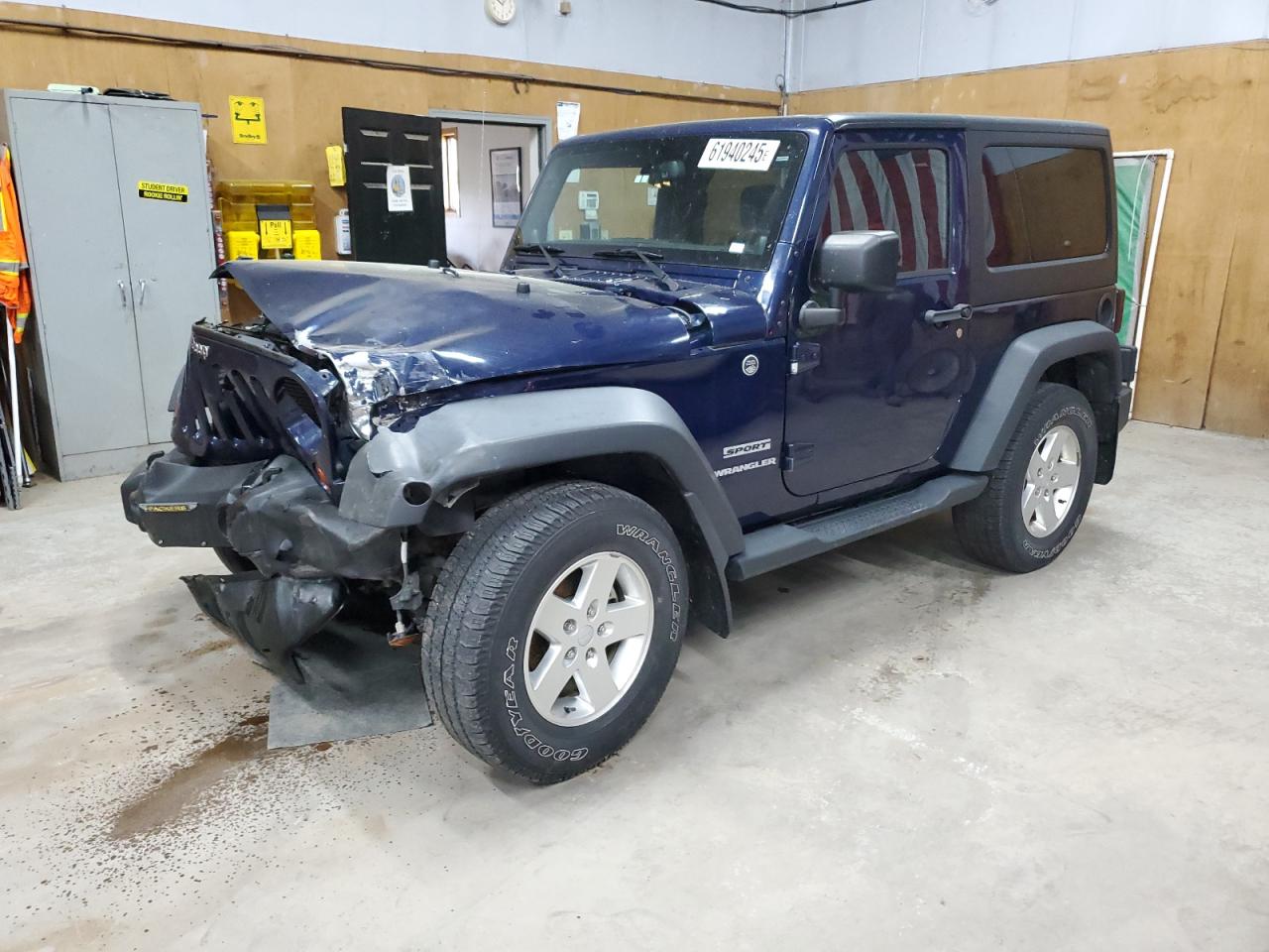 JEEP WRANGLER SPORT