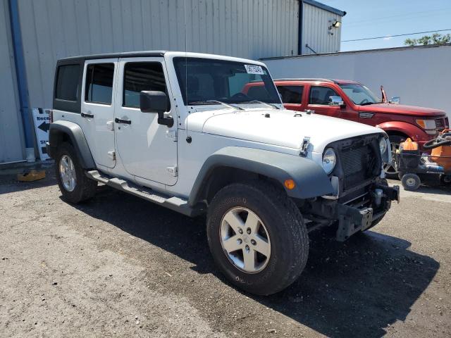 Vin: 1c4bjwdg7dl630912, lot: 58775245, jeep wrangler sport 20134