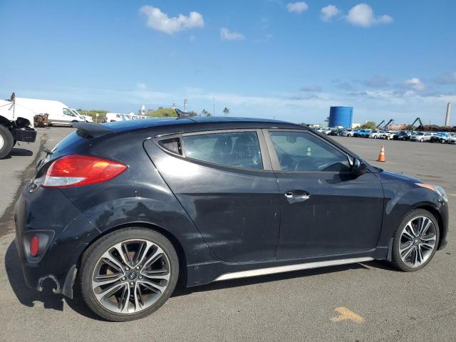 Vin: kmhtc6ae6gu263562, lot: 62899445, hyundai veloster turbo 20163