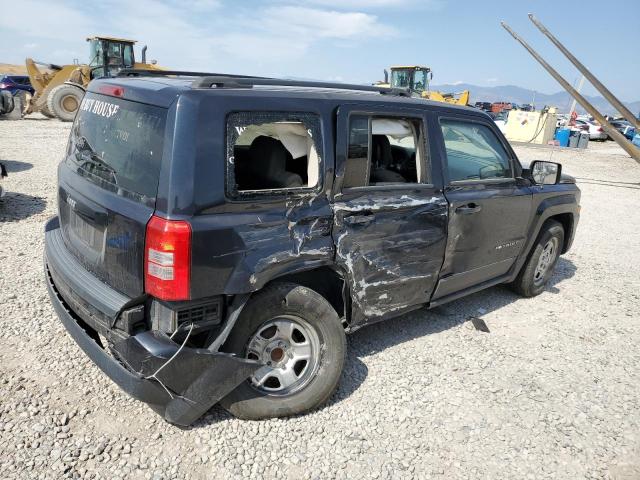 Vin: 1c4njpba3fd235446, lot: 61600175, jeep patriot sport 20153
