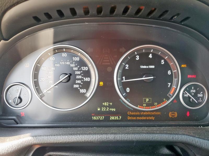 2015 BMW X4 XDRIVE2 5UXXW3C52F0M87621