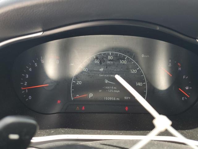 2015 KIA CADENZA PR KNALN4D71F5181860