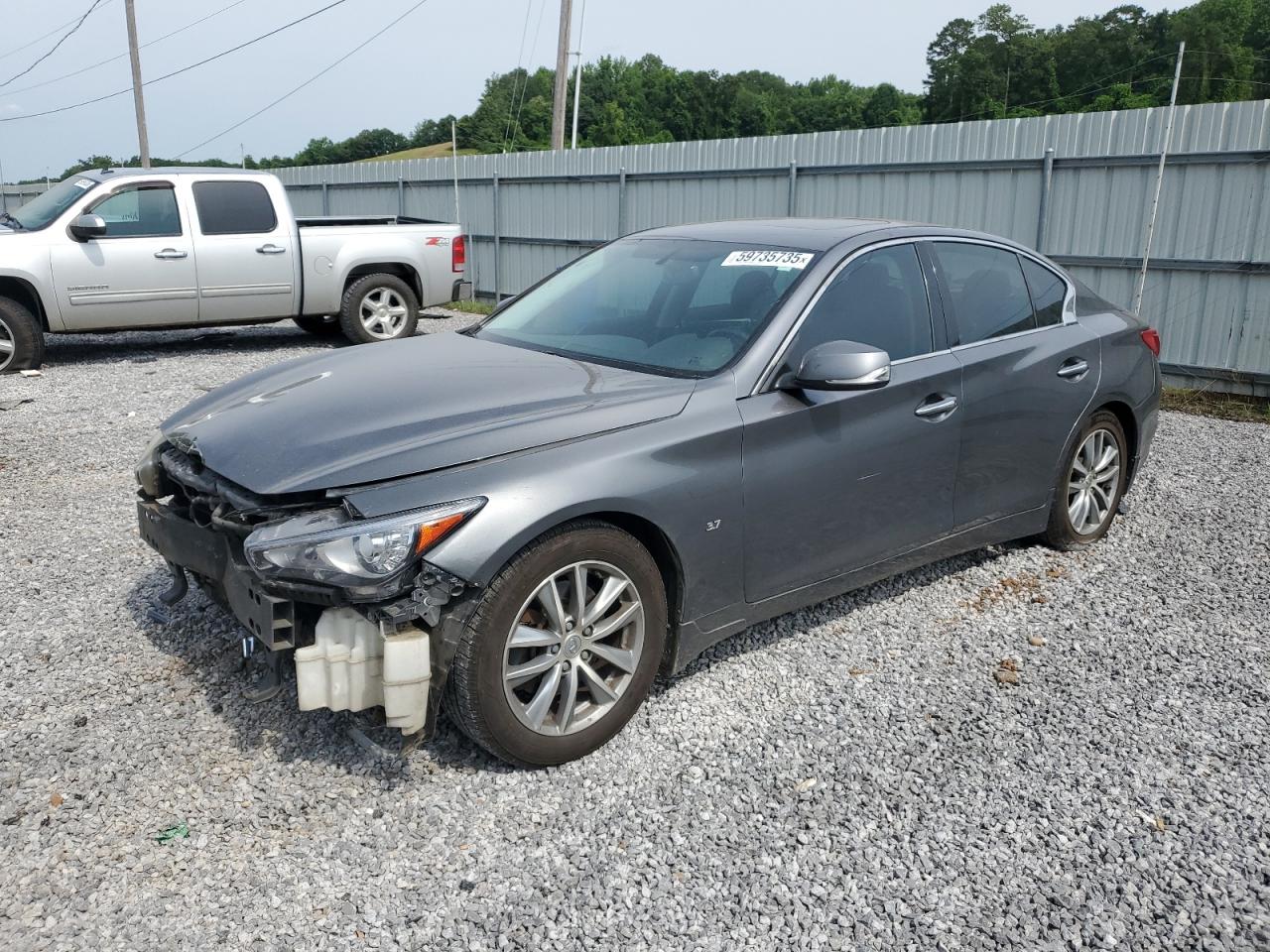 INFINITI Q50 2015