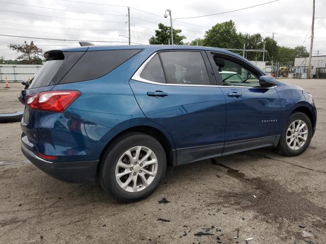 2020 CHEVROLET EQUINOX LT - 3GNAXKEV0LL256931