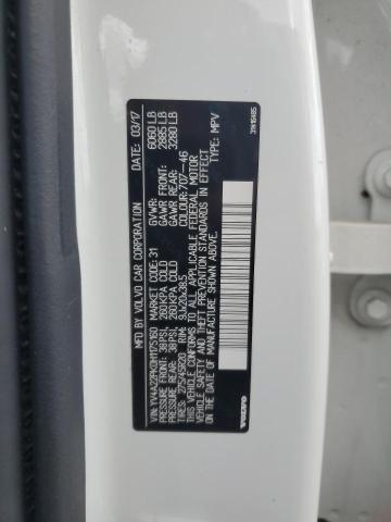 2017 VOLVO XC90 T6 - YV4A22PK0H1175160
