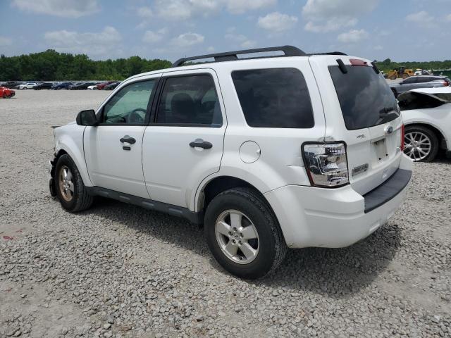 Vin: 1fmcu0dg8cka77843, lot: 61777065, ford escape xlt 20122