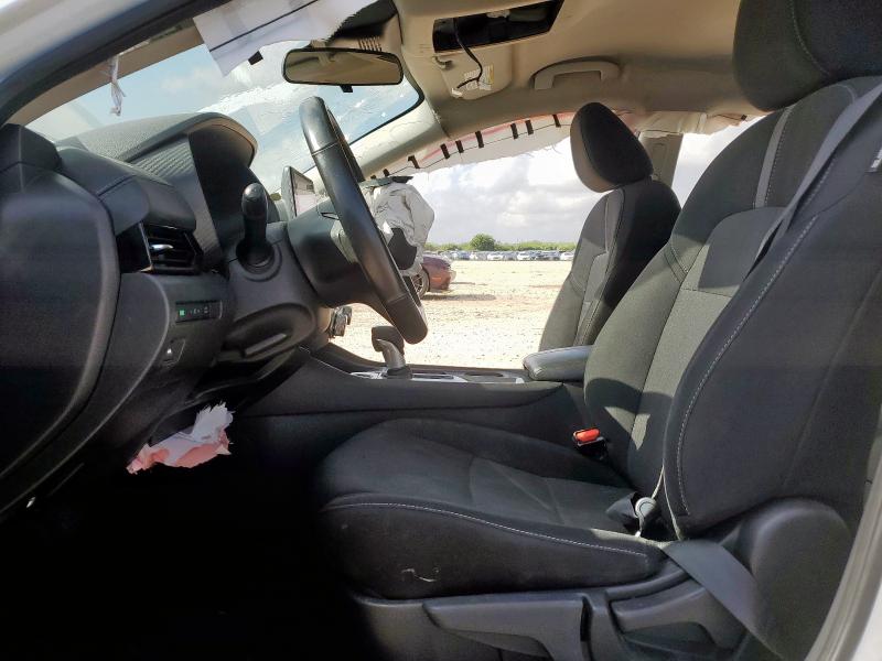 2022 NISSAN SENTRA SV 3N1AB8CV8NY225304