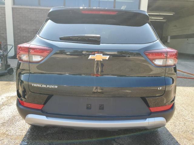 2025 CHEVROLET TRAILBLAZE KL79MPSL3SB176069