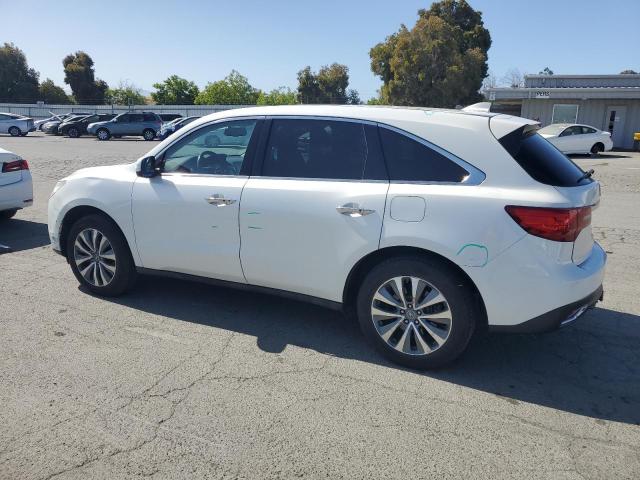 2015 ACURA MDX TECHNO 5FRYD4H69FB027567