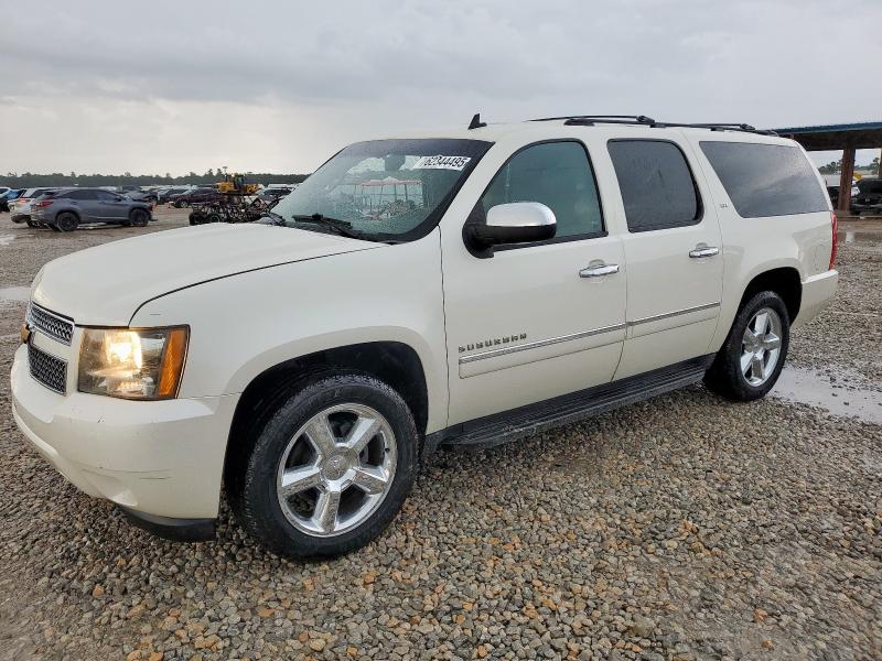 CHEVROLET SUBURBAN K
