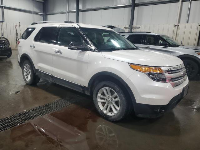 Vin: 1fm5k8d85fgc33995, lot: 61179315, ford explorer xlt 20154