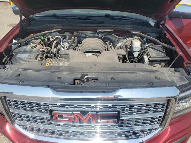 2018 GMC SIERRA K15 3GTU2PEJ4JG267256