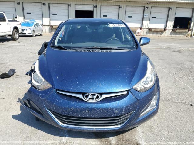 2016 HYUNDAI ELANTRA SE 5NPDH4AE6GH721934
