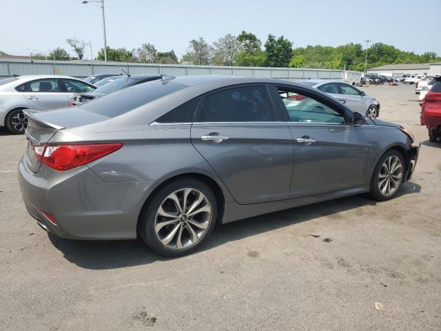 Vin: 5npec4ac6eh922585, lot: 59331695, hyundai sonata se 20143