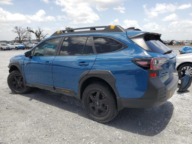 2025 SUBARU OUTBACK WI 4S4BTGSD2S3106293