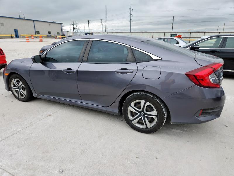 Vin: 19xfc2f57he007370, lot: 60511825, honda civic lx 20172