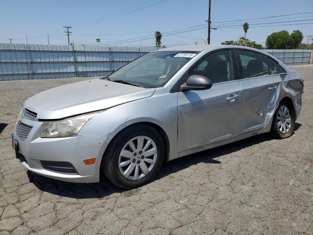 Vin: 1g1pc5sh2b7262580, lot: 62729115, chevrolet cruze ls 2011 img_1