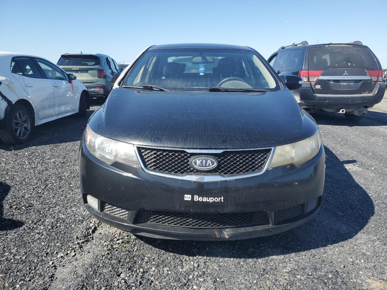 KIA FORTE EX