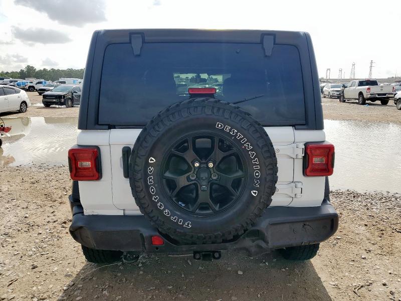 2021 JEEP WRANGLER U 1C4HJXDN1MW505451